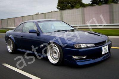 Купить генератор Nissan 200SX S14, ремонт генератора Nissan 200SX S14